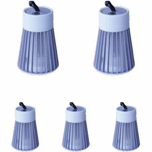 5 Mosquito Zapper