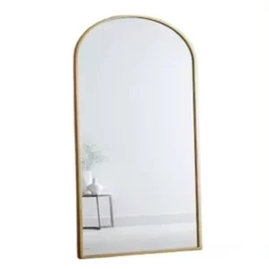 Modern Metal Floor-Length Mirrors