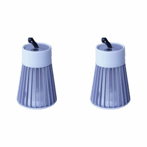 2 Mosquito Zapper